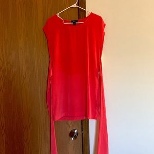 Bcx pink/orange dress